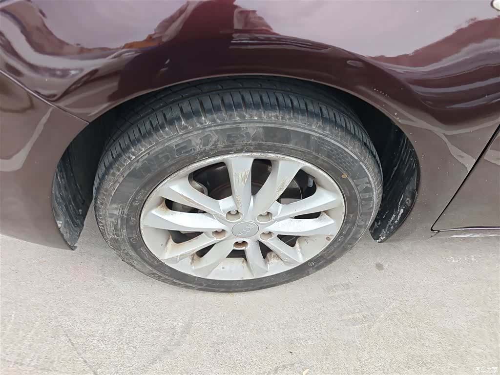 Kia K3, 2017 24