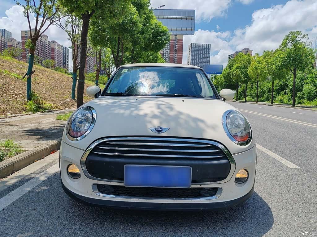 Mini ONE+, 2015 25