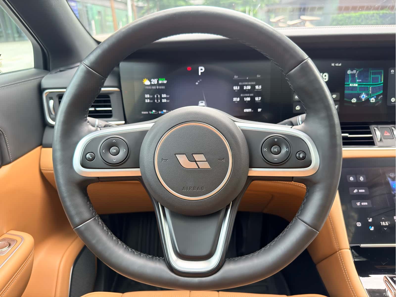Li Auto ONE, 2020 15