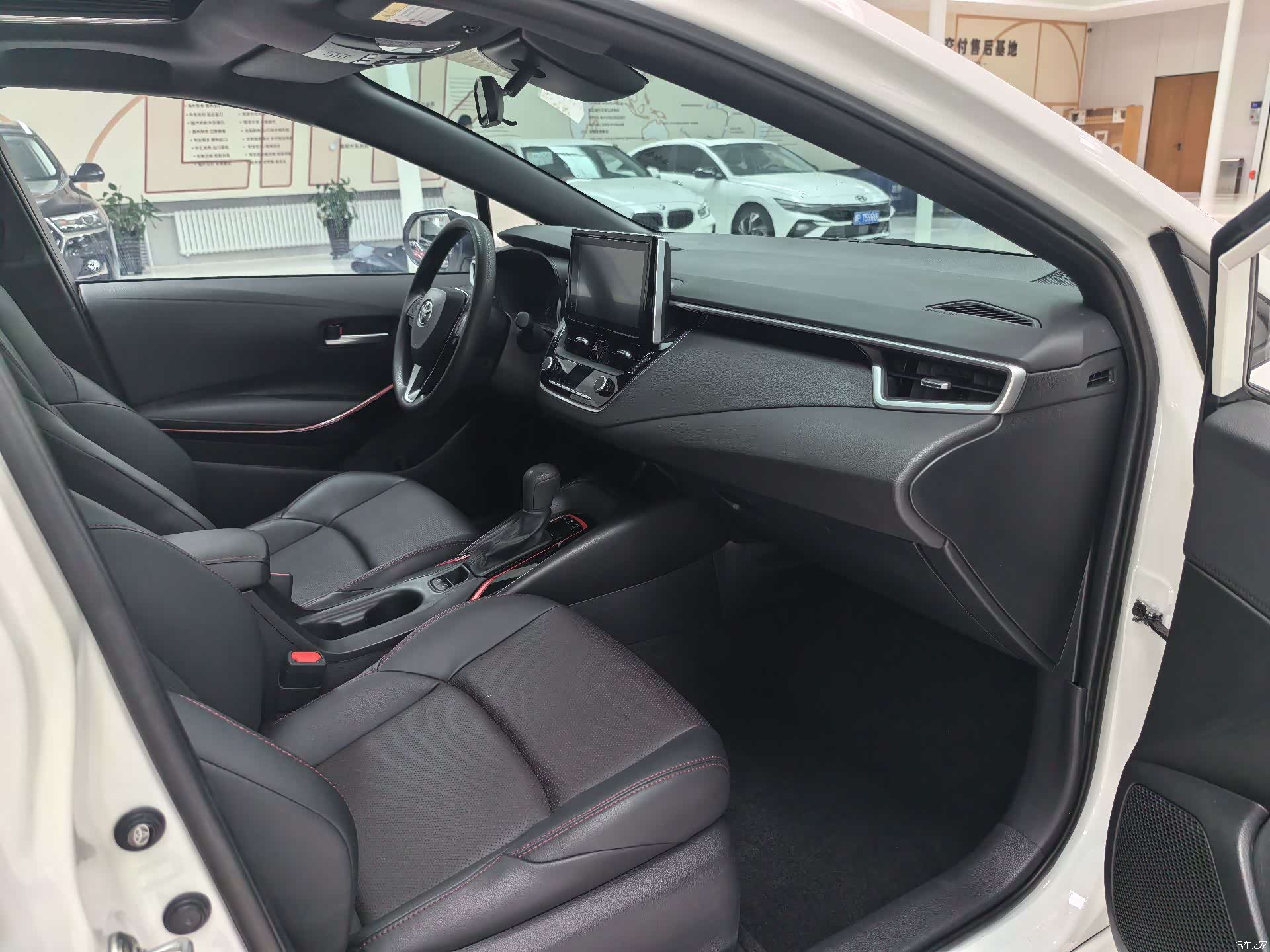 Toyota Levin, 2023 15