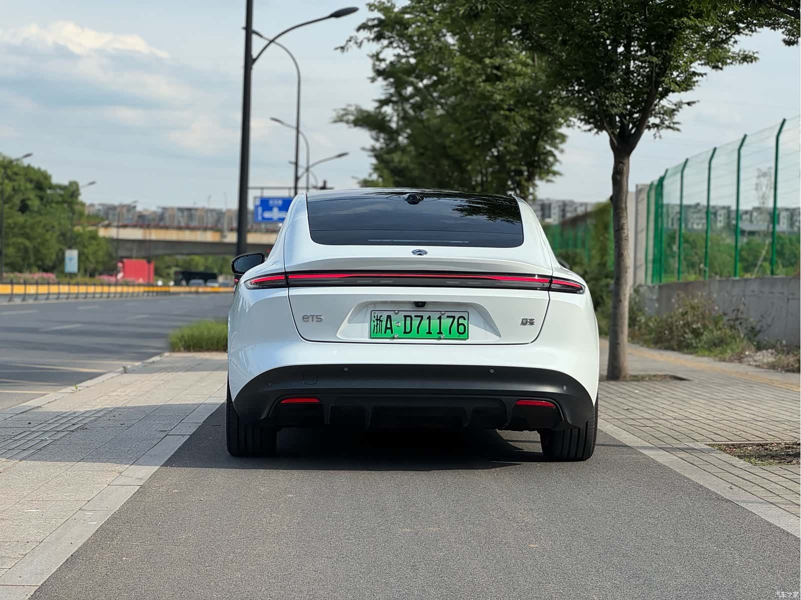 NIO ET5, 2025 6