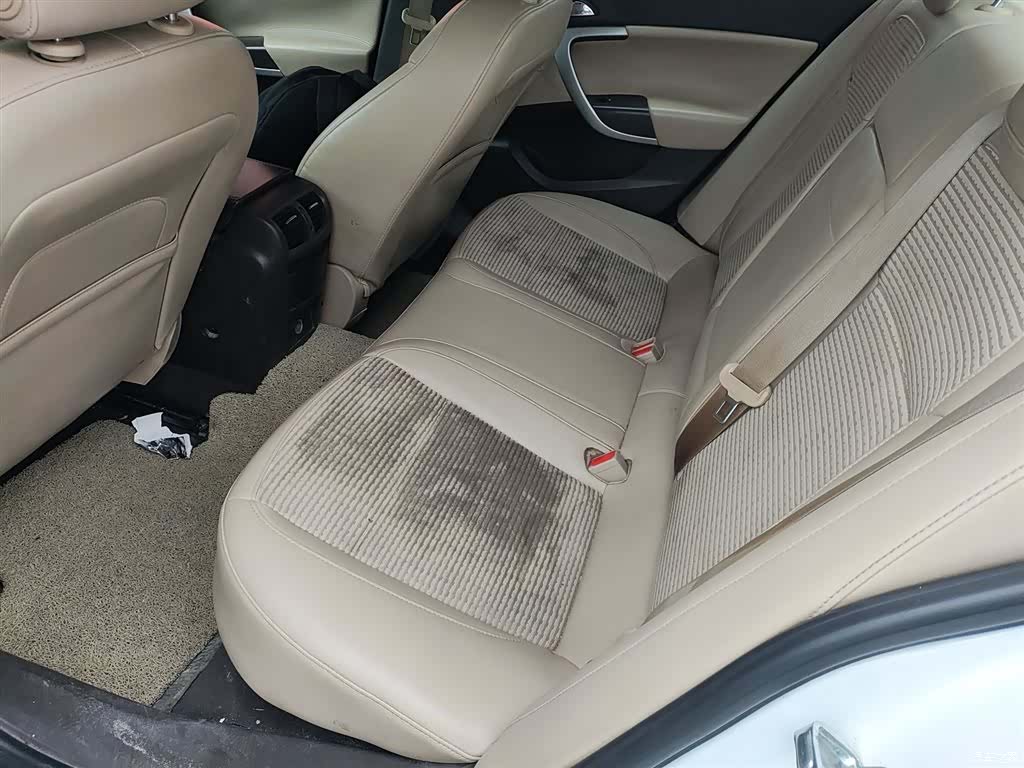 Buick Regal, 2014 13