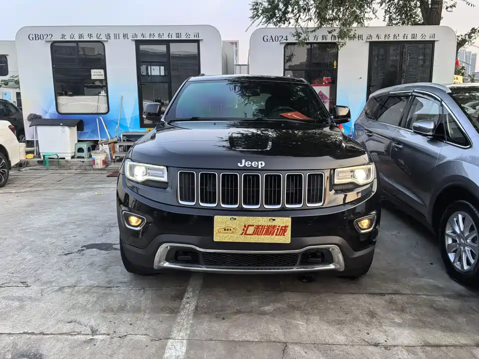 Jeep Grand Cherokee Jeep Grand Cherokee