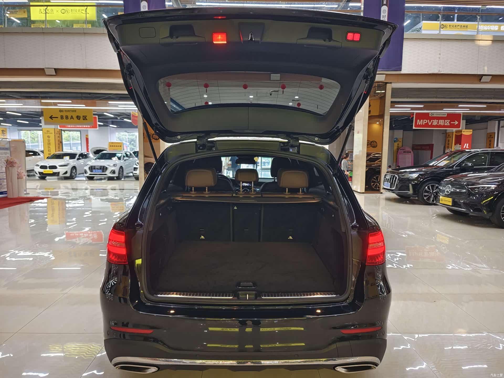 Mercedes-Benz GLC, 2019 12