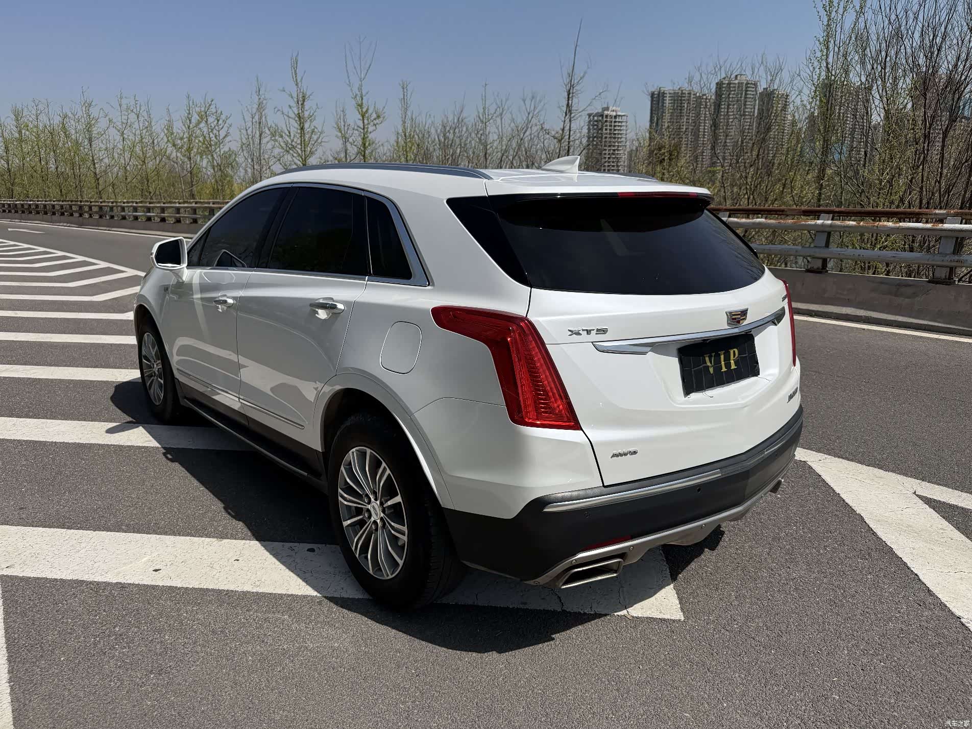 Cadillac XT5, 2019 10