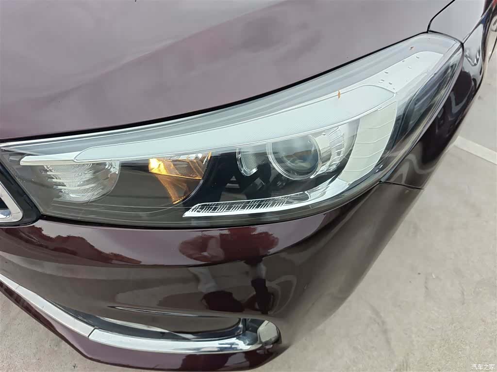 Kia K3, 2017 17