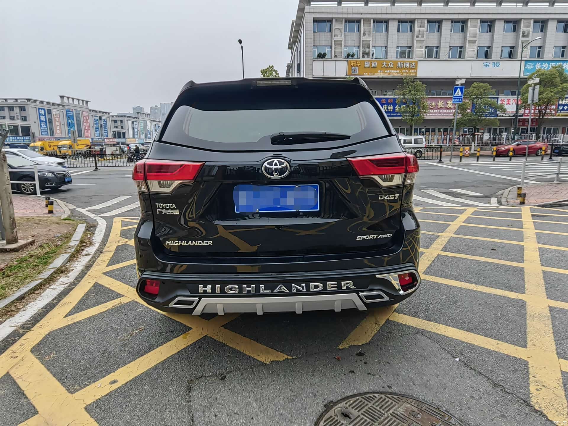 Toyota Highlander, 2018 11