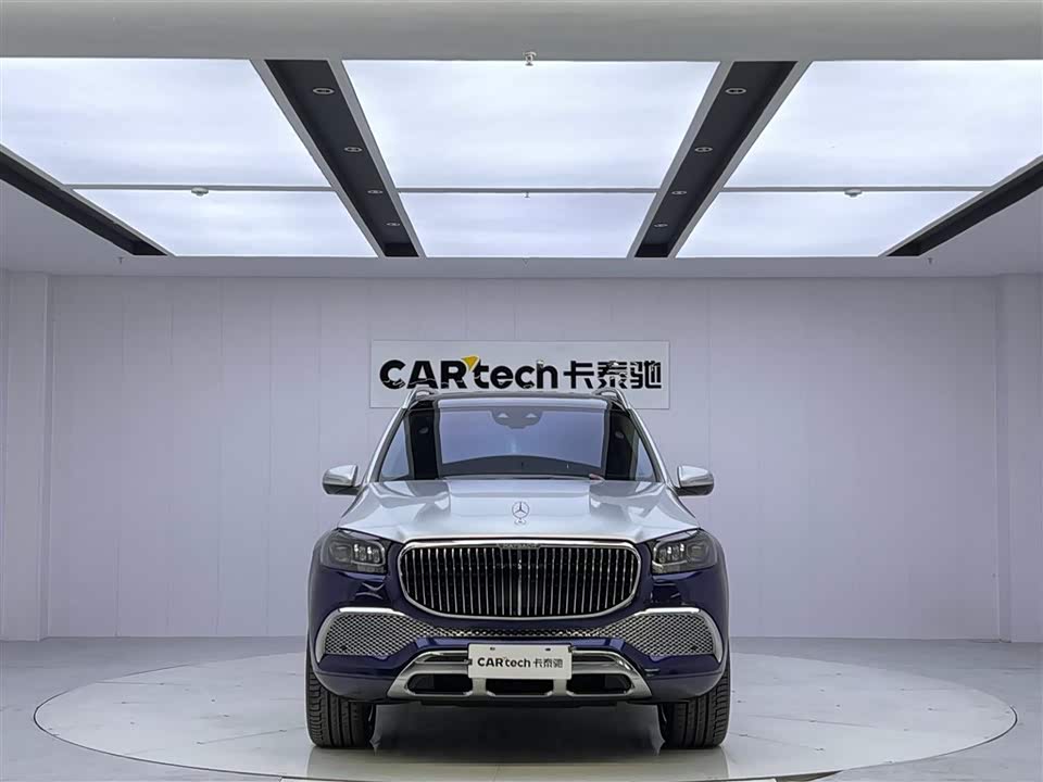 Mercedes-Benz Maybach GLS