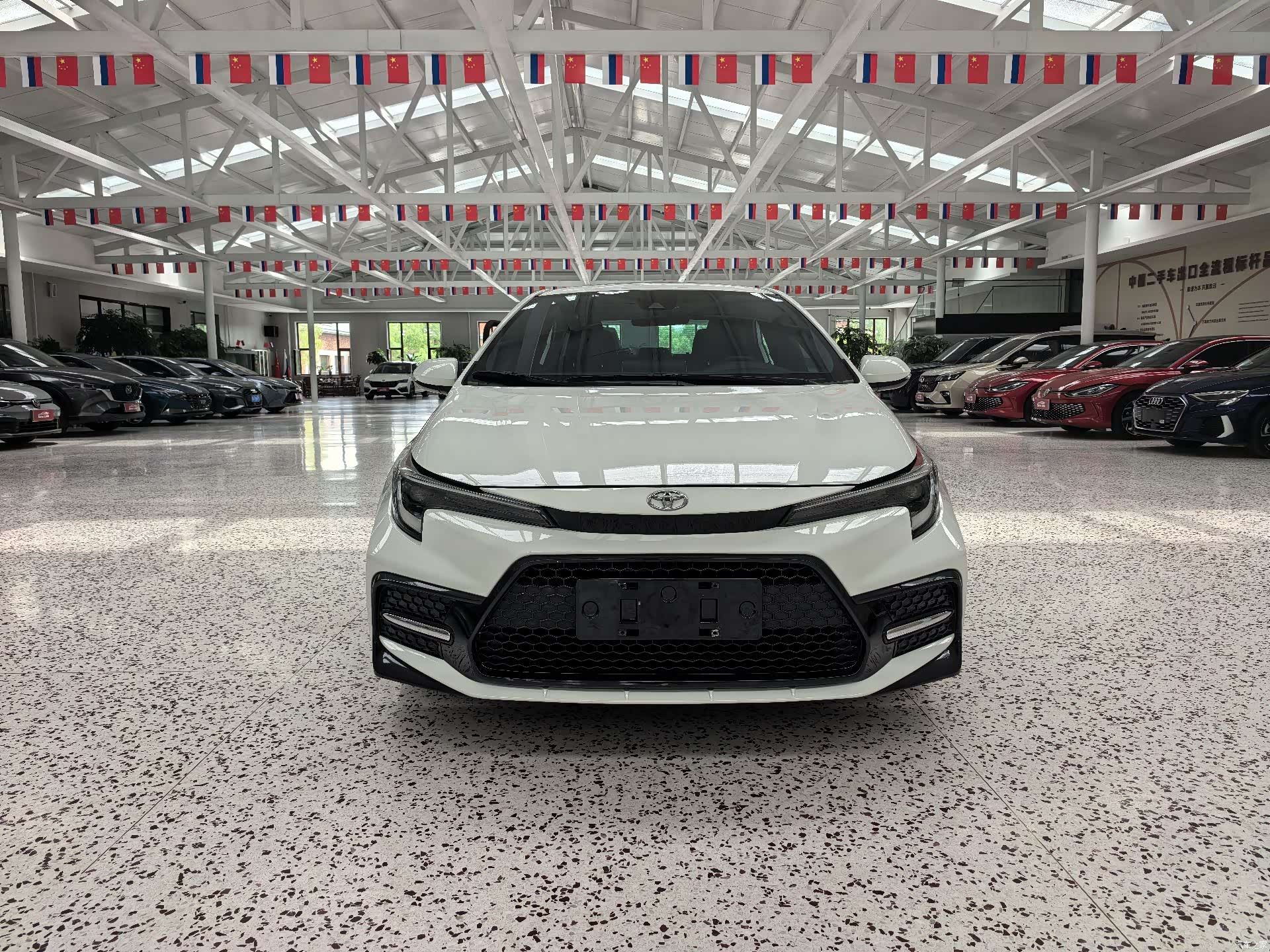 Toyota Levin, 2023 2