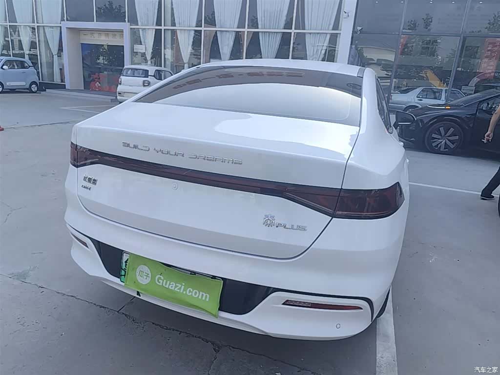 BYD Qin, 2024 7