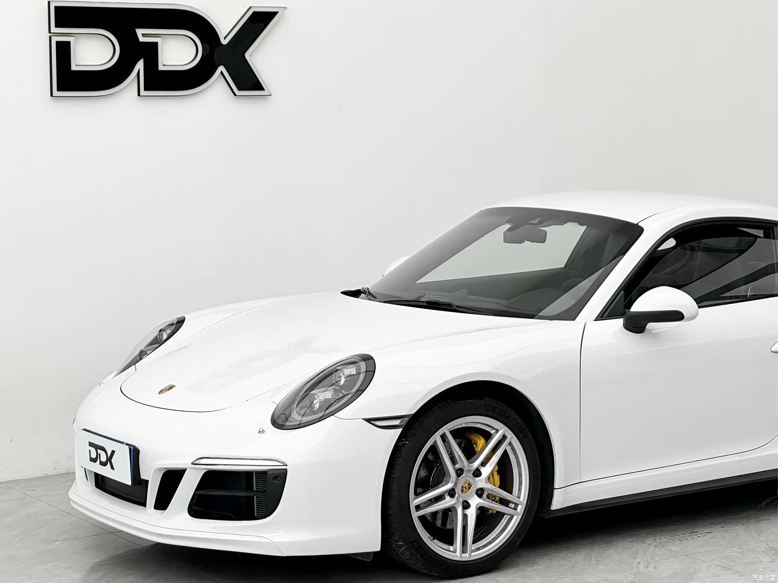 Porsche 911, 2017 3