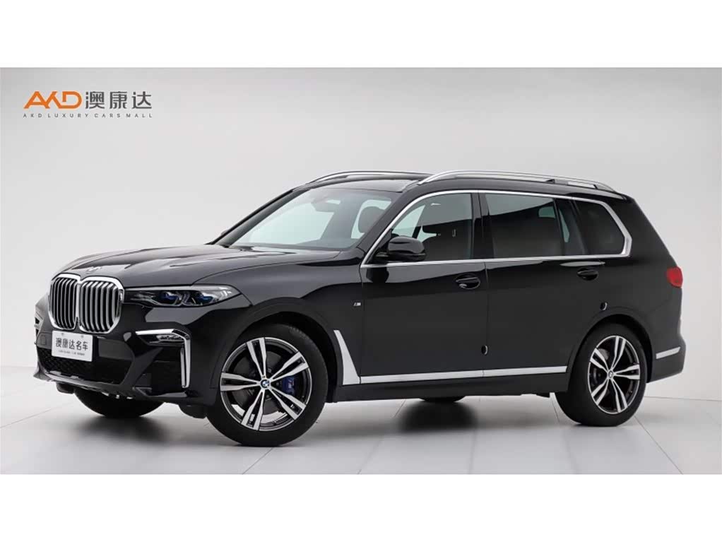 BMW X7 2019 xDrive40i Premium M Sport