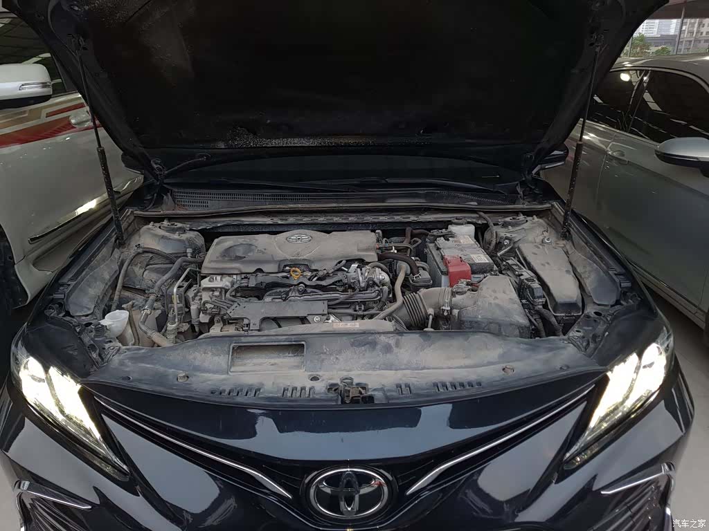 Toyota Camry, 2023 17