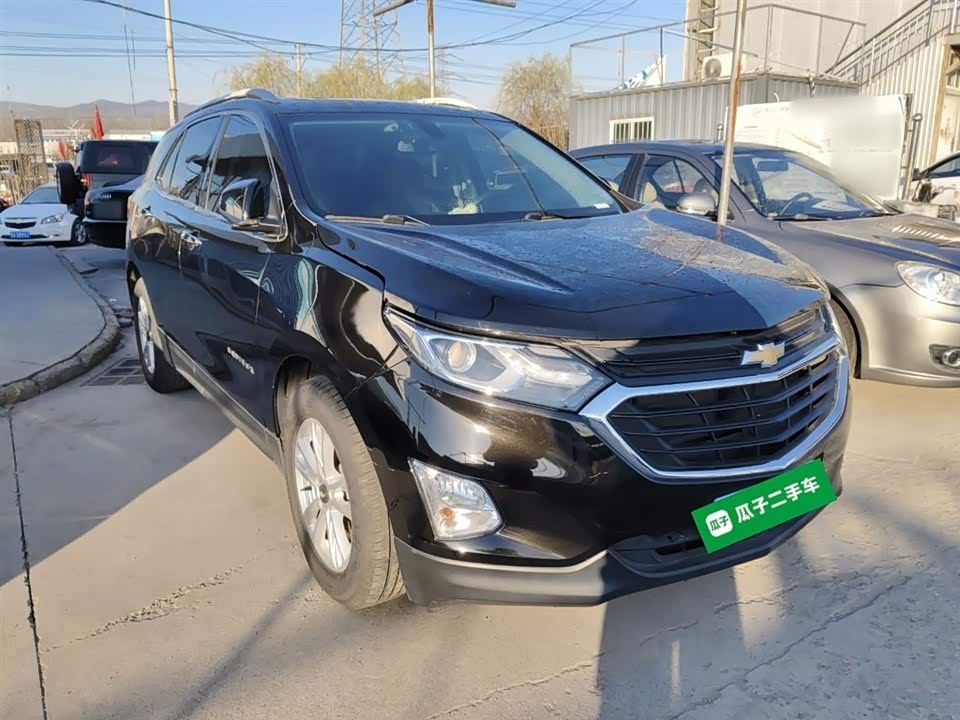 Chevrolet Explorer