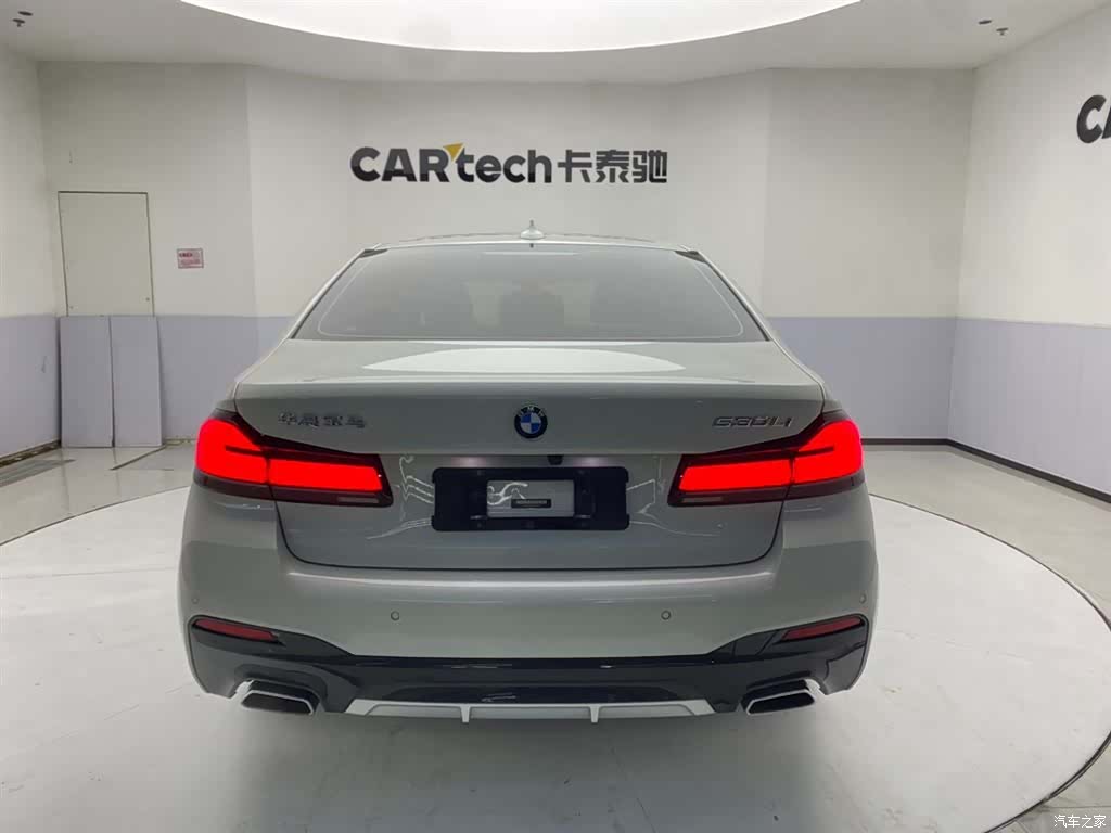 BMW 5 Series, 2021 6