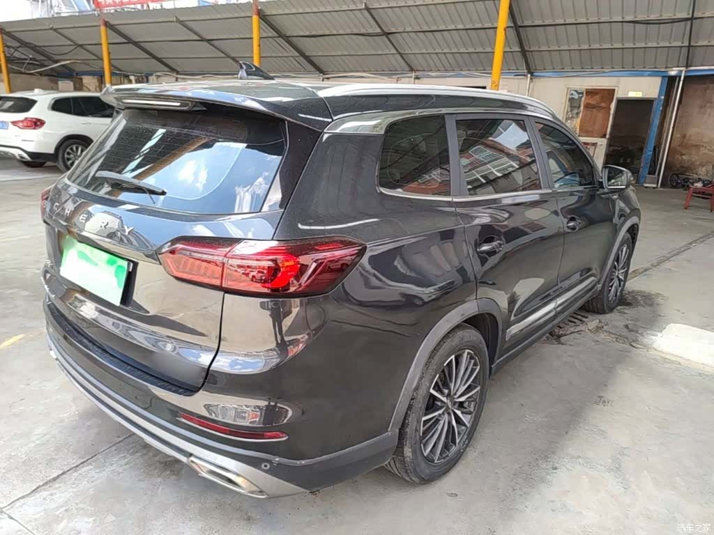 Chery Tiggo 8 Plus, 2021 7