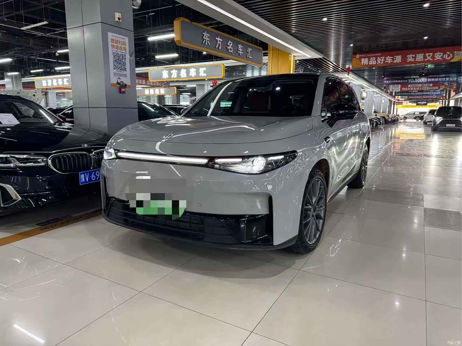Leapmotor C10, 2024 3