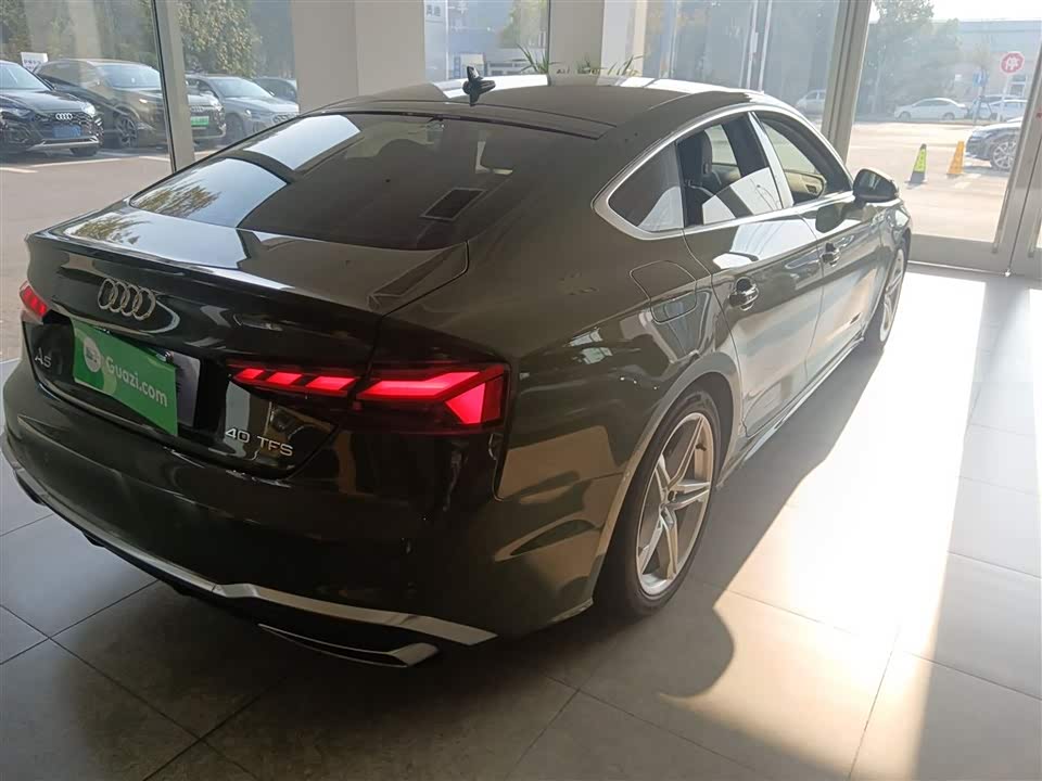 Audi A5
