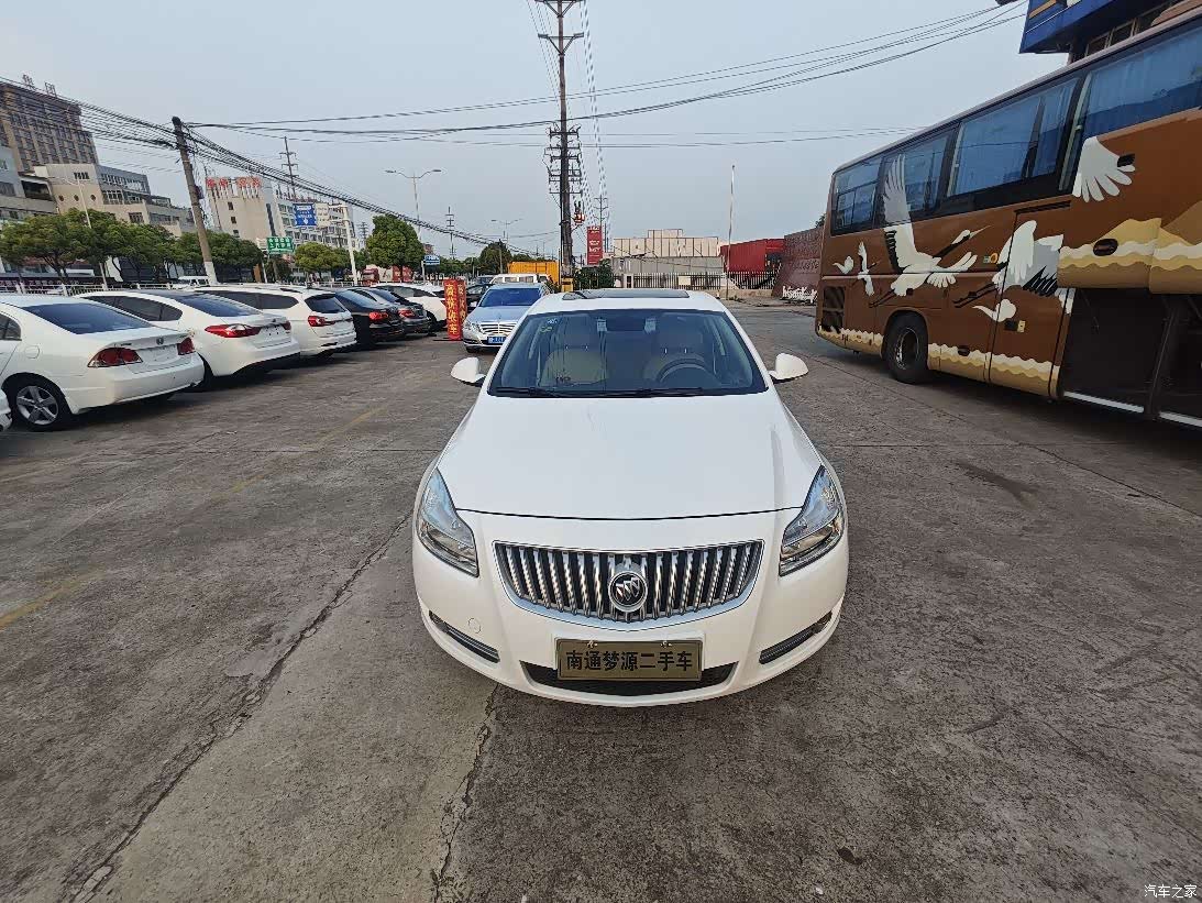 Buick Regal, 2013 2