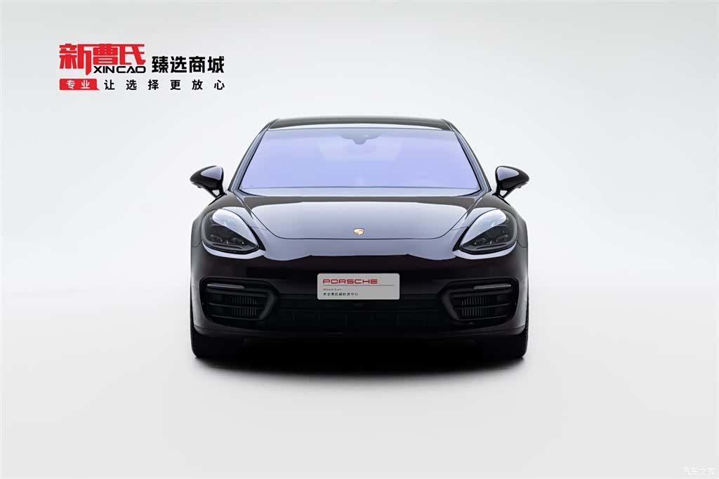 Porsche Panamera, 2022 2