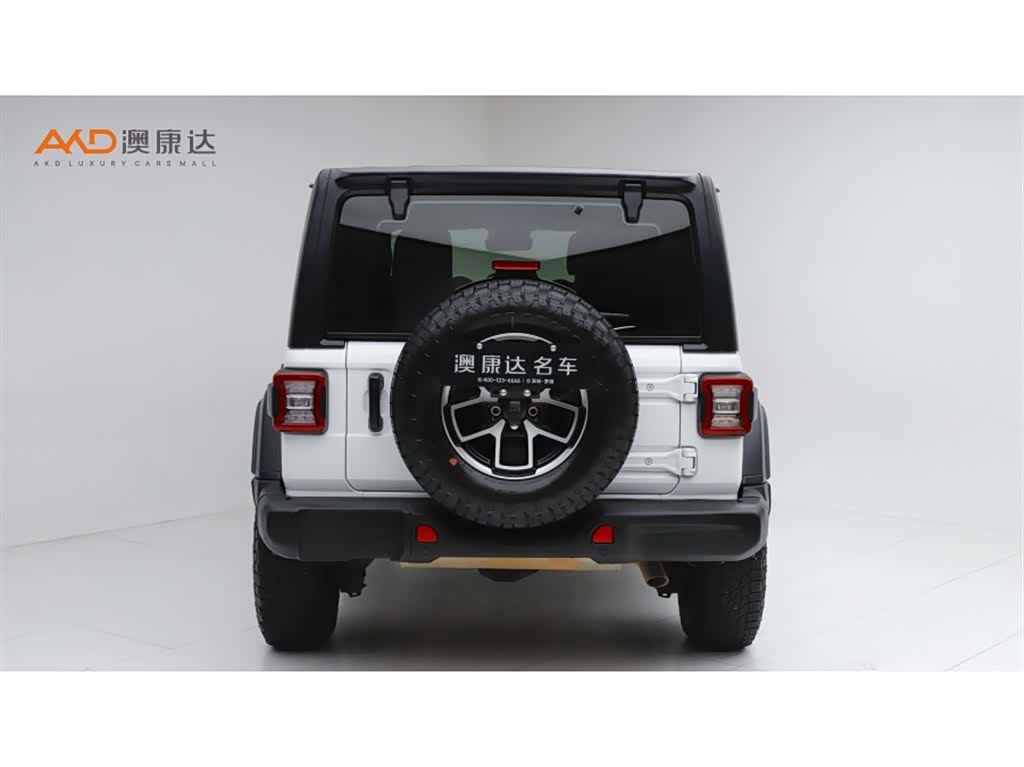 Jeep Wrangler, 2023 4