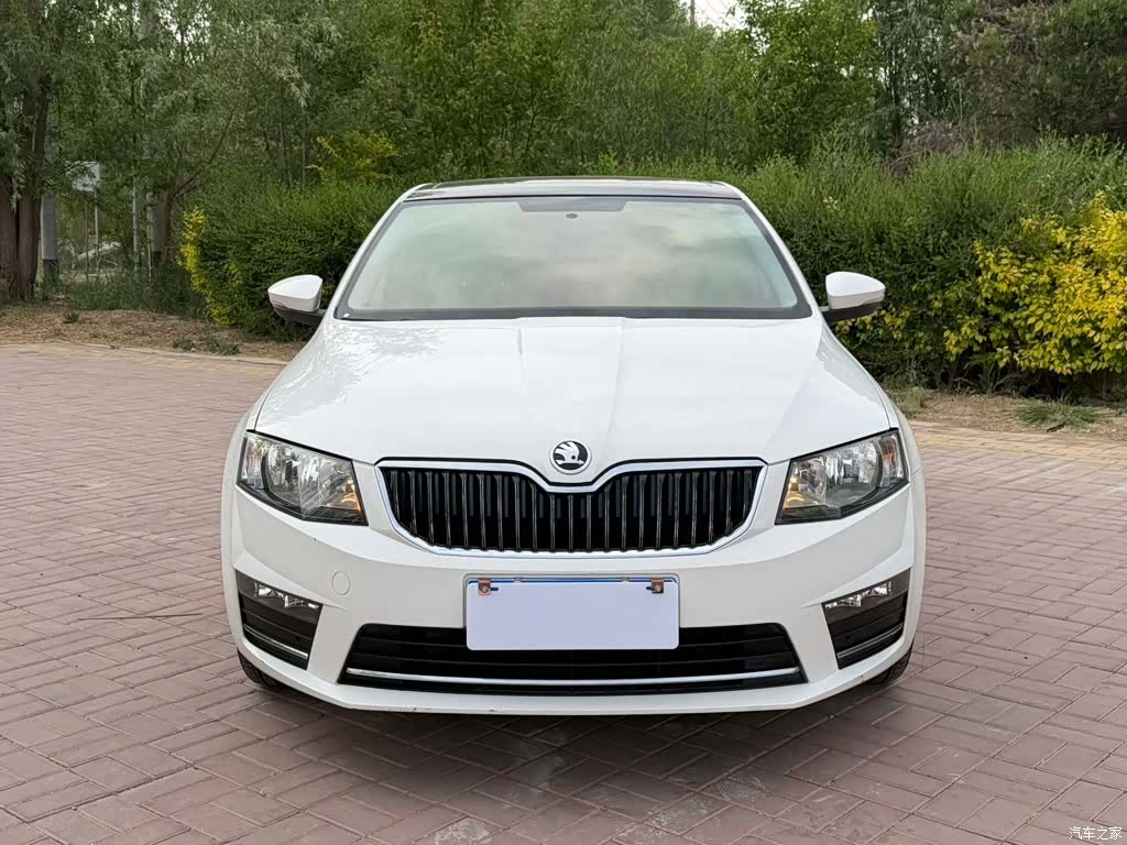 Skoda Octavia, 2016 2