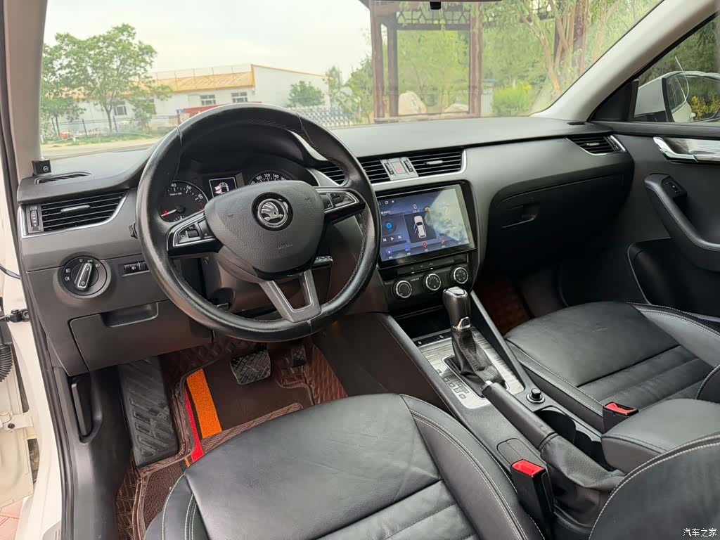 Skoda Octavia, 2016 4