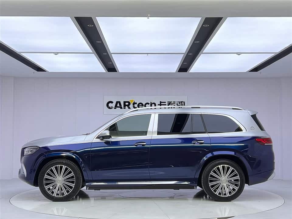 Mercedes-Benz Maybach GLS