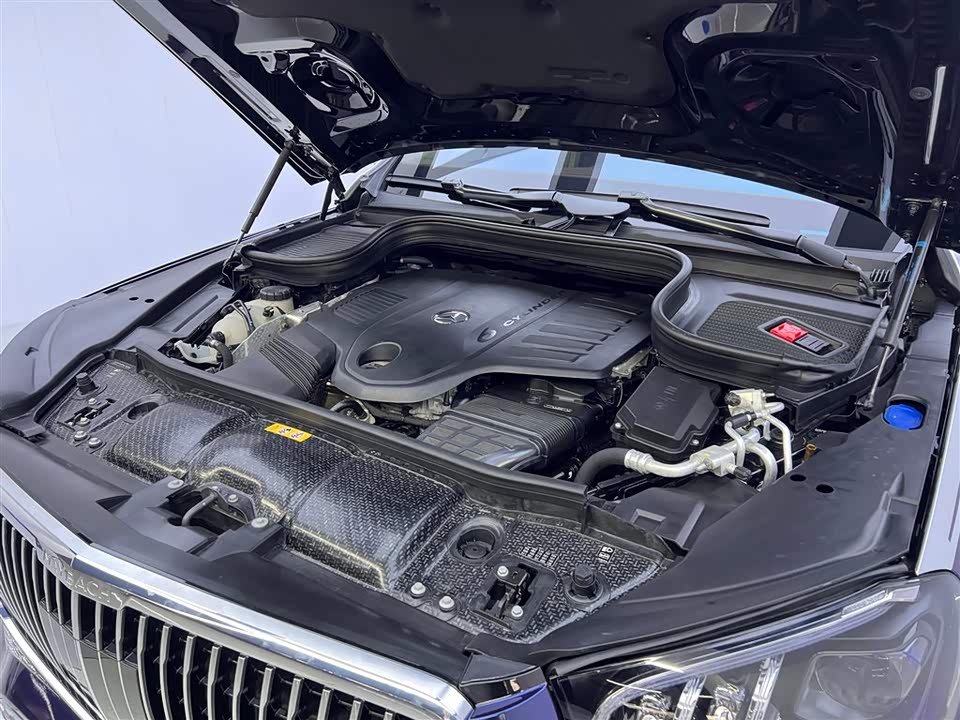 Mercedes-Benz Maybach GLS