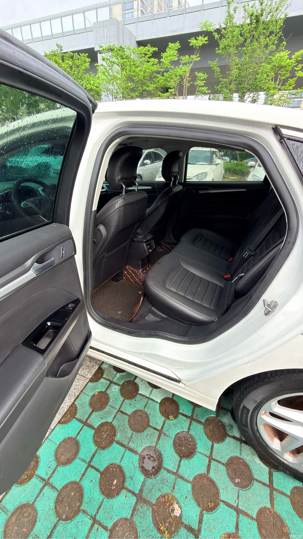 Ford Mondeo, 2016 9