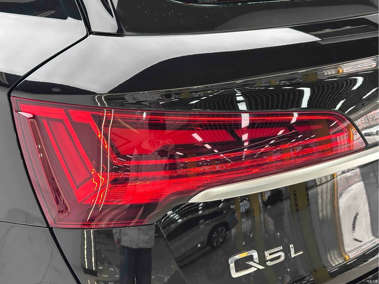 Audi Q5L, 2022 12