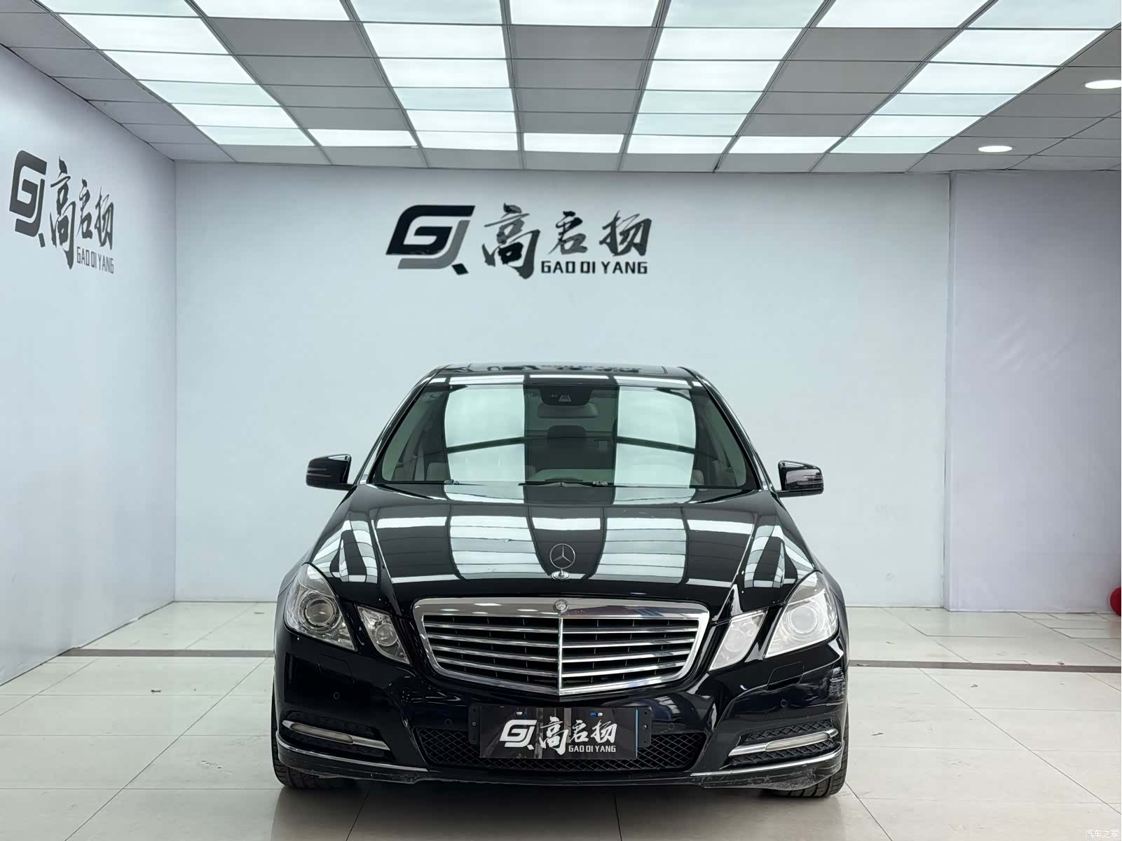 Mercedes-Benz E-Class, 2011 2