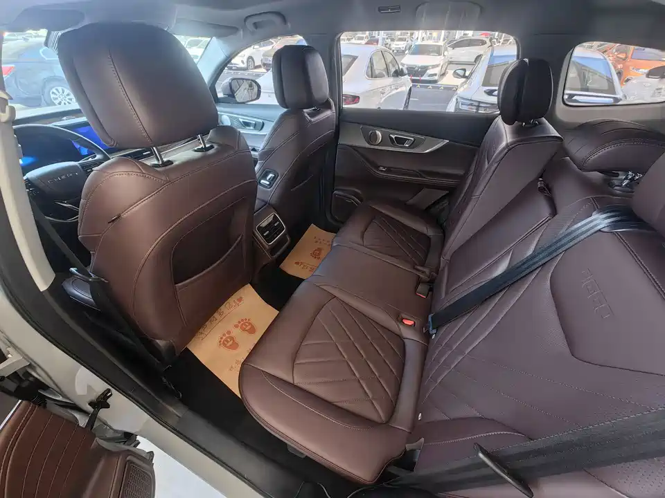 Chery Tiggo 8 PRO