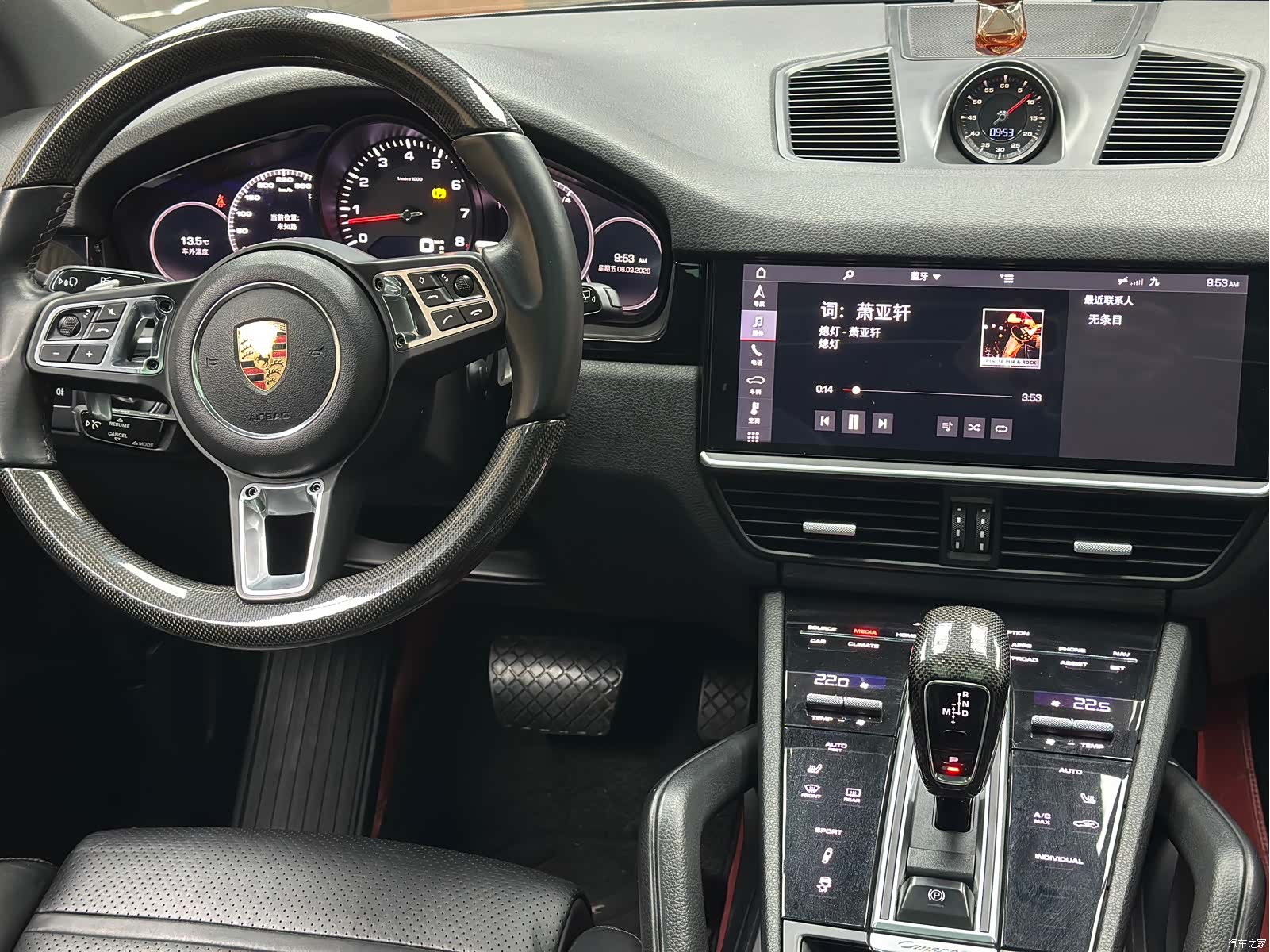 Porsche Cayenne, 2019 17