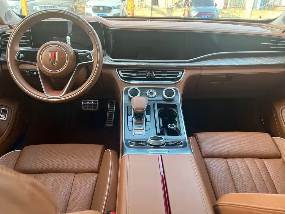 Hongqi H9 Hongqi H9