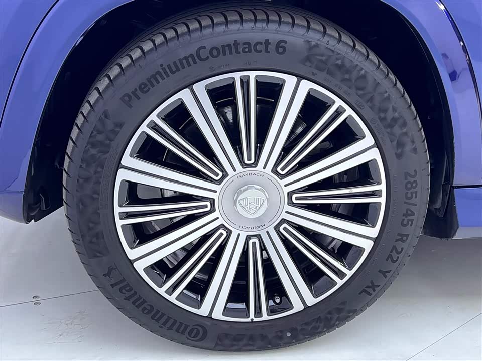 Mercedes-Benz Maybach GLS