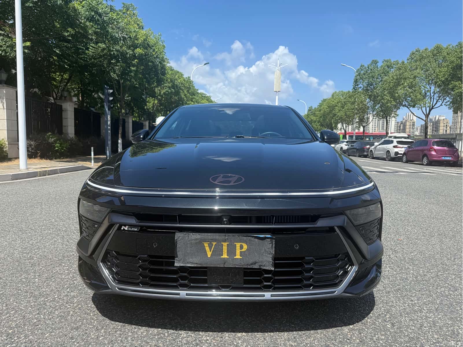 Hyundai Sonata, 2024 2
