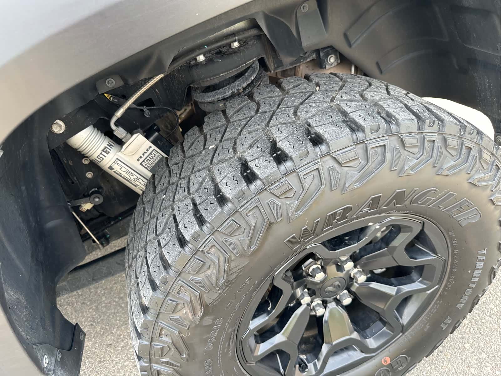 RAM Trucks, 2024 16