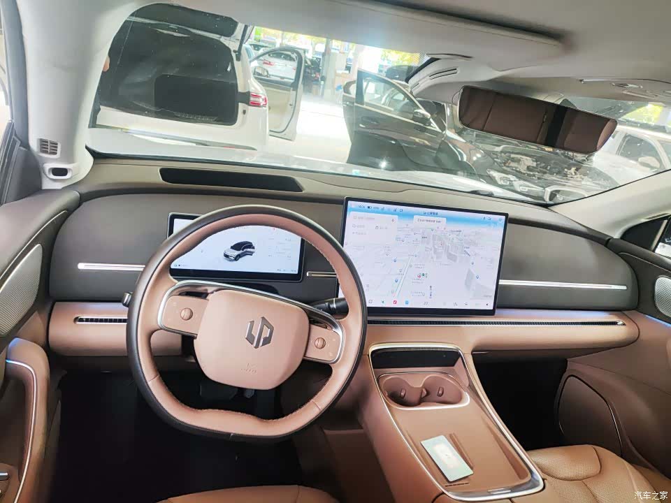 Leapmotor C11, 2025 7