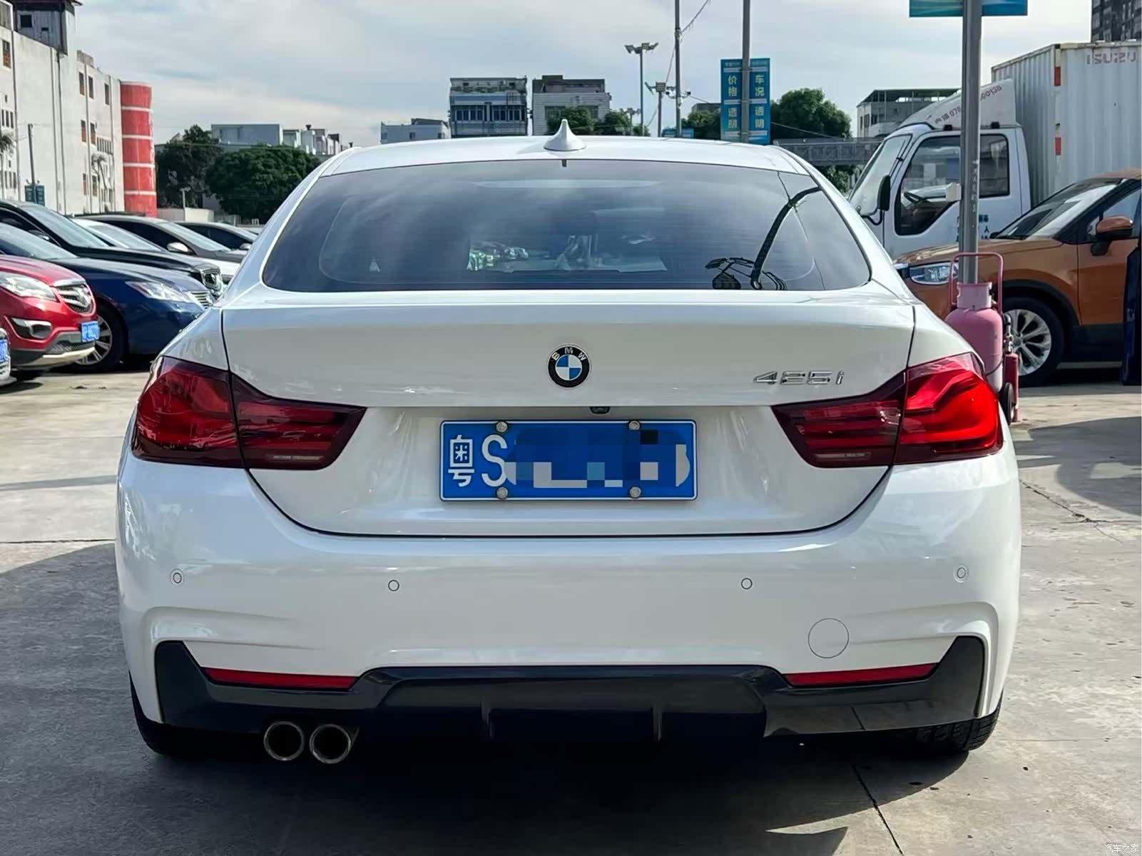 BMW 4 Series, 2020 15