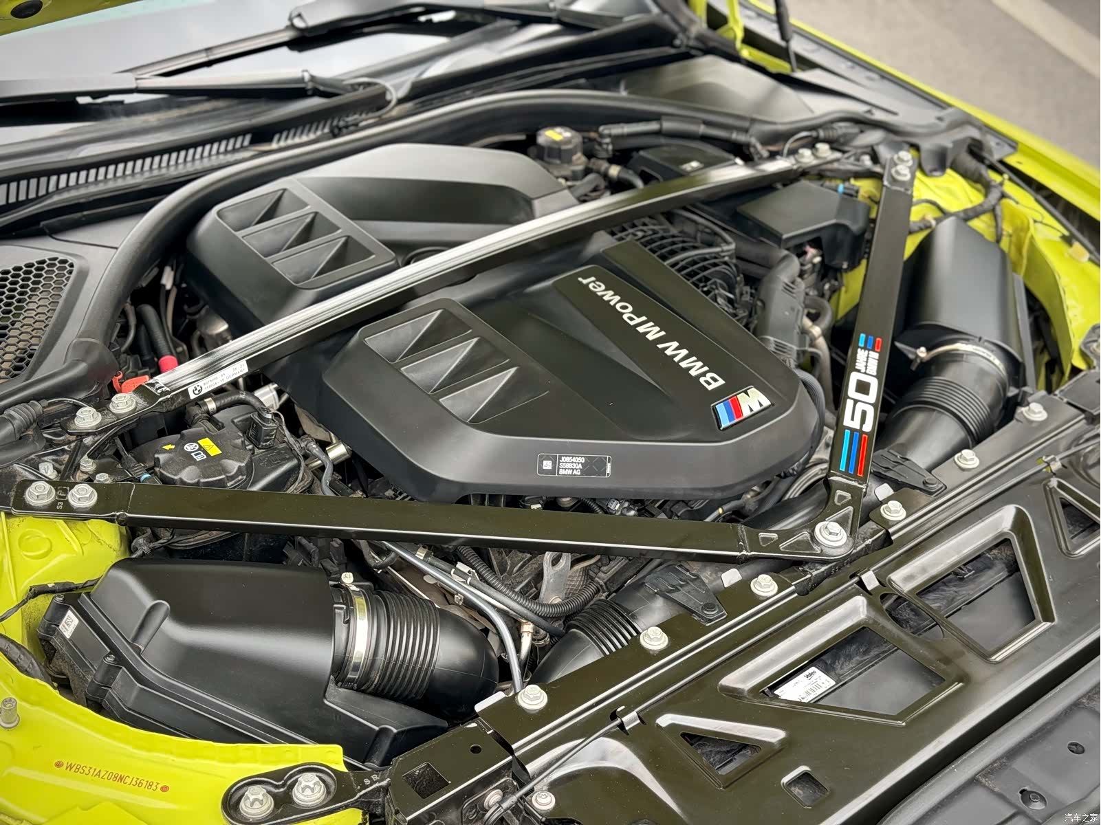 BMW M4, 2022 все фото