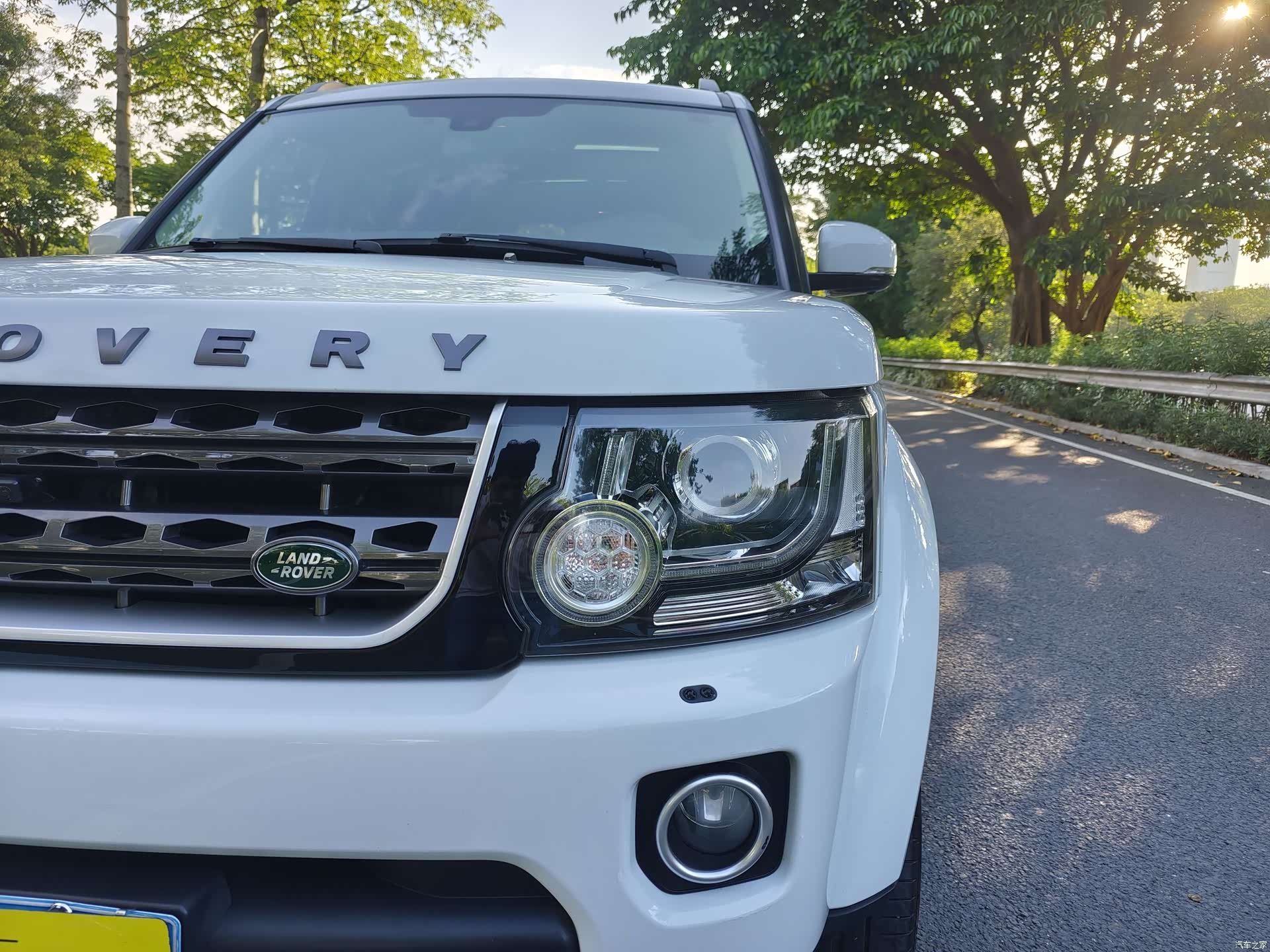 Land Rover Discovery, 2017 19