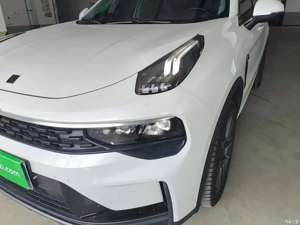 Lynk & Co 01, 2023 24