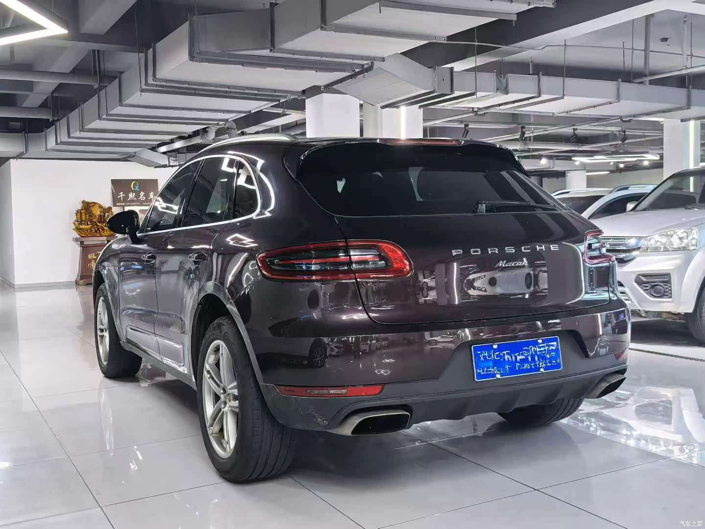 Porsche Macan, 2014 6