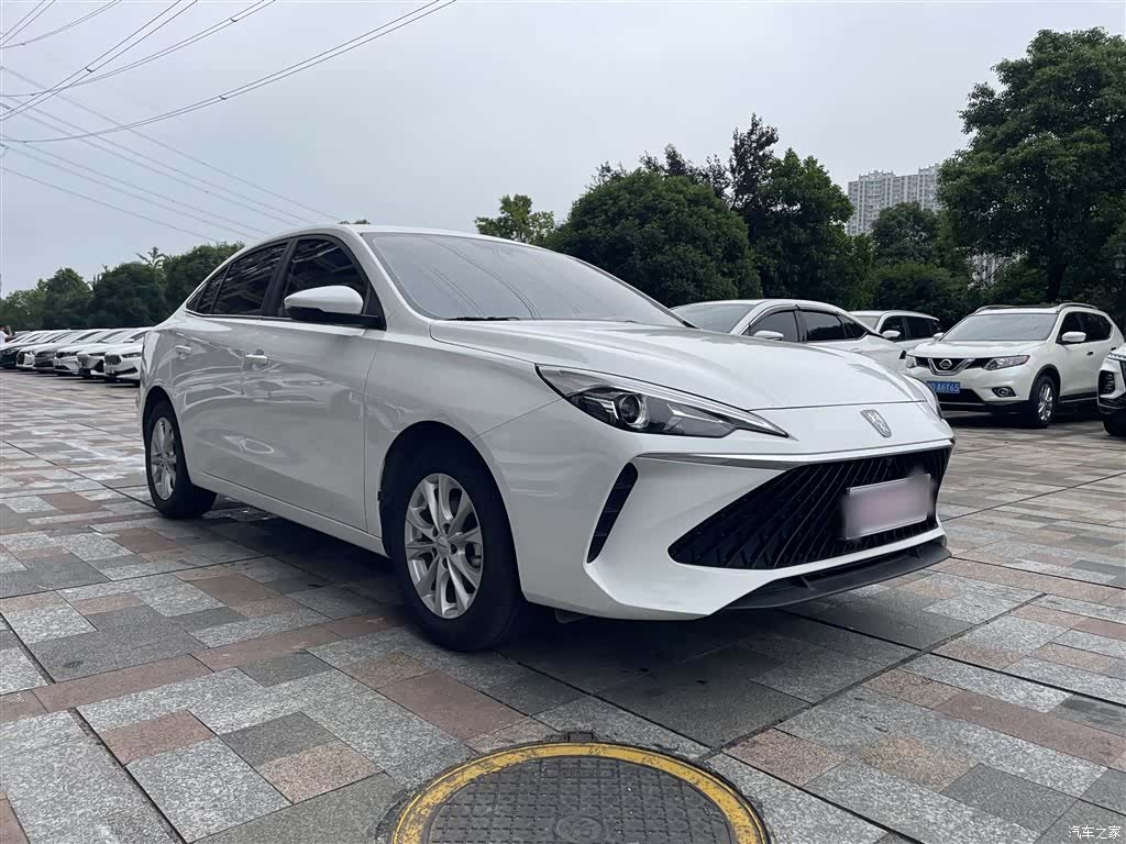 Roewe i5, 2025 7