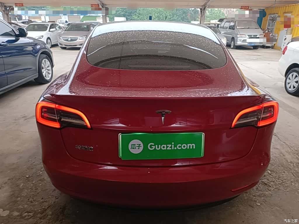 Tesla Model 3, 2022 6