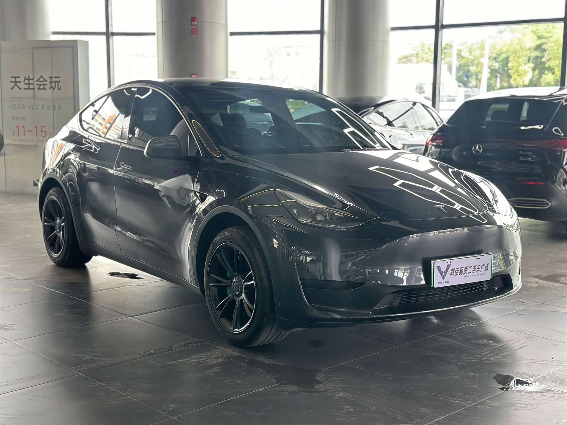 Tesla Model Y, 2024 3