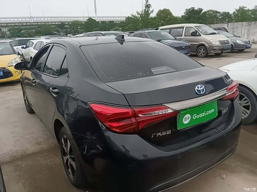 Toyota Levin, 2022 23