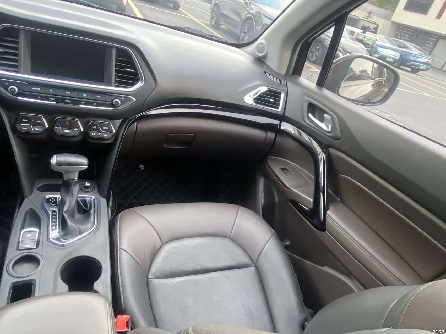 GAC GS4, 2018 20
