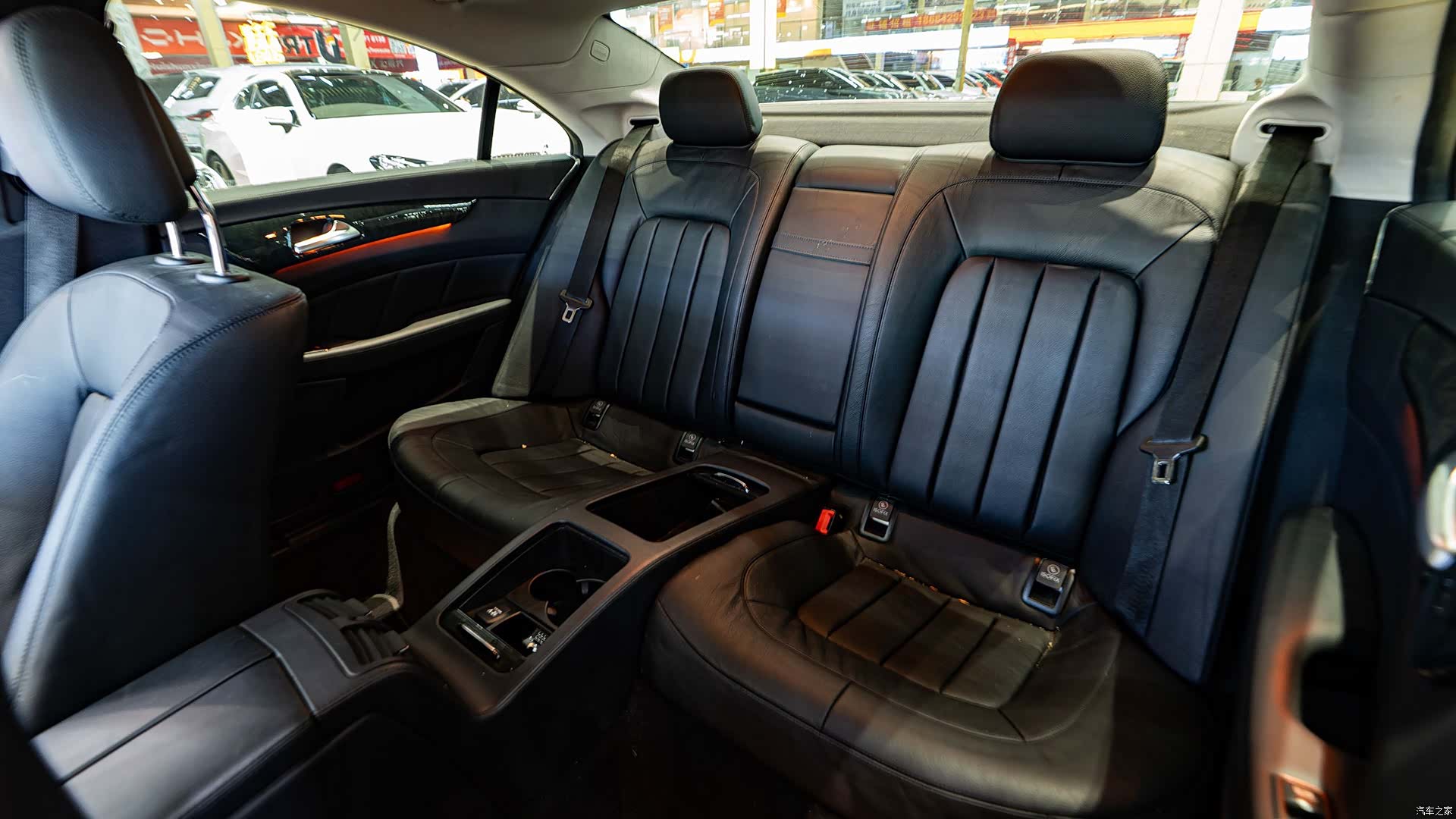 Mercedes-Benz CLS, 2017 19